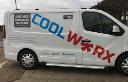 Coolworx Air Conditioning & Refrigeration Ltd logo
